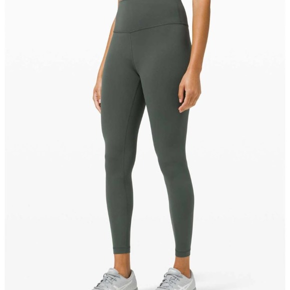 NWT Smoked Spruce Wunder Train HR Tight 25" - Picture 10 of 11